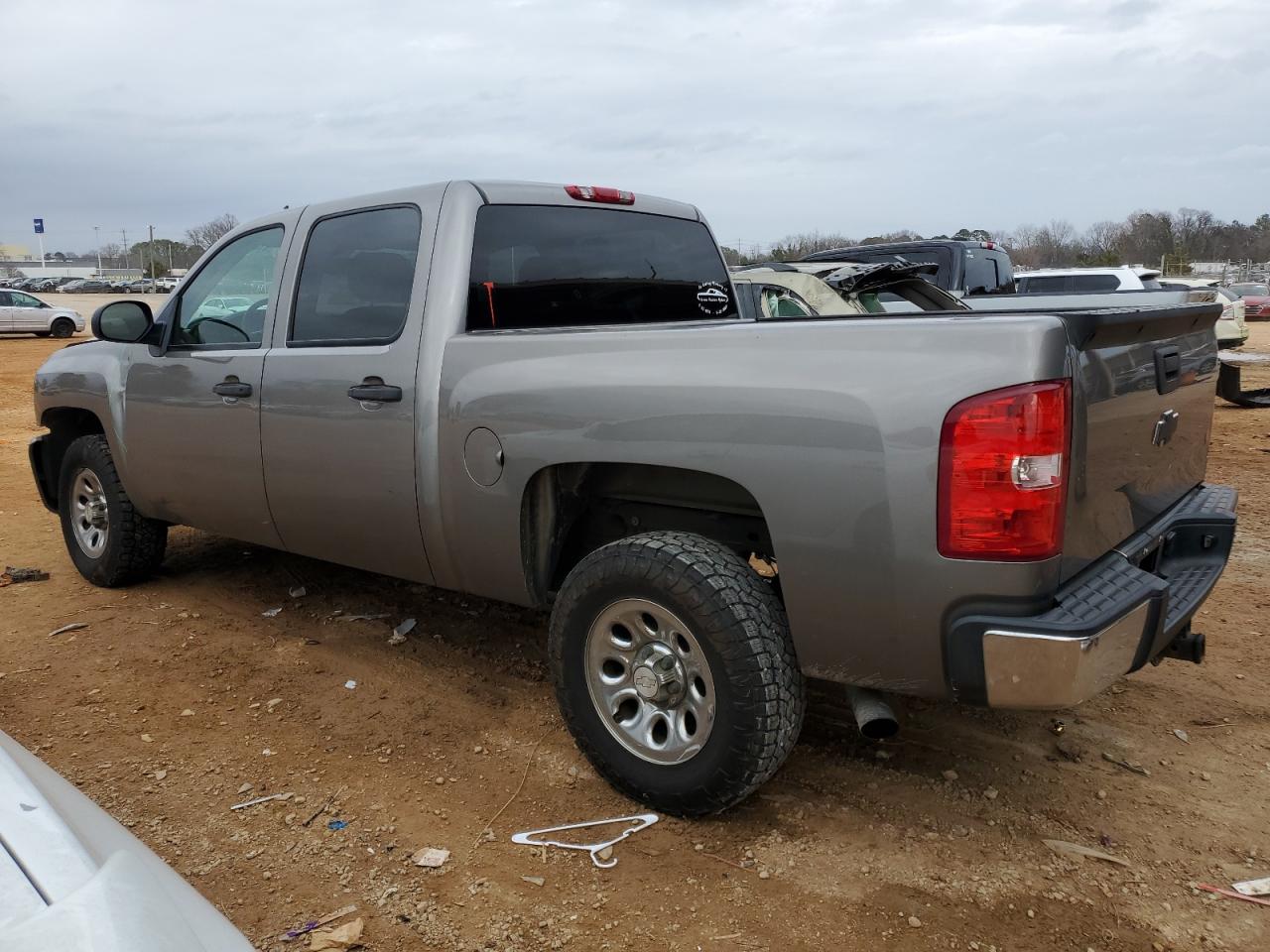 Photo 1 VIN: 3GCEC13C88G235195 - CHEVROLET SILVERADO 