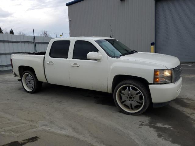 Photo 3 VIN: 3GCEC13C88G274997 - CHEVROLET SILVERADO 