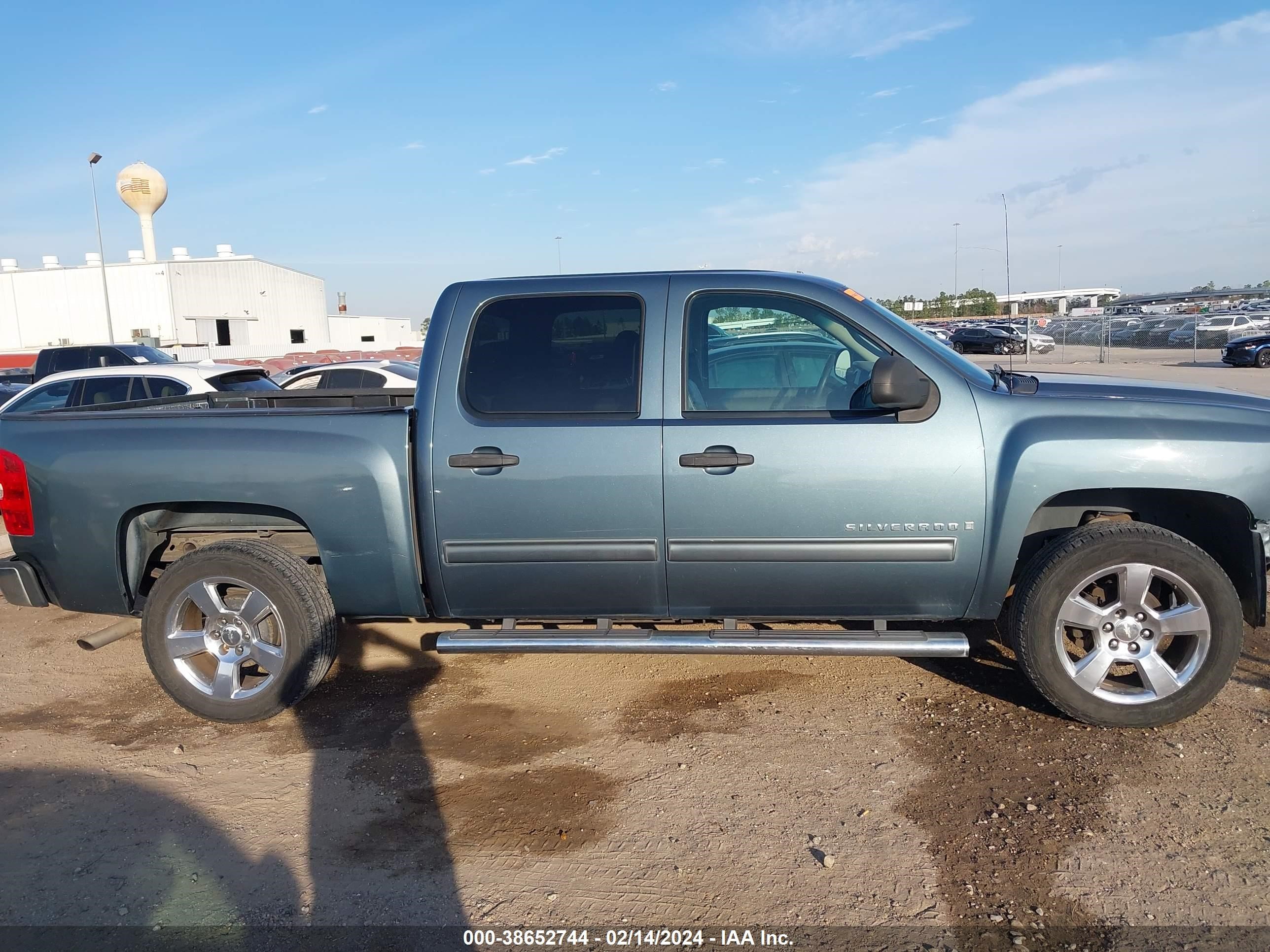 Photo 13 VIN: 3GCEC13C89G108397 - CHEVROLET SILVERADO 