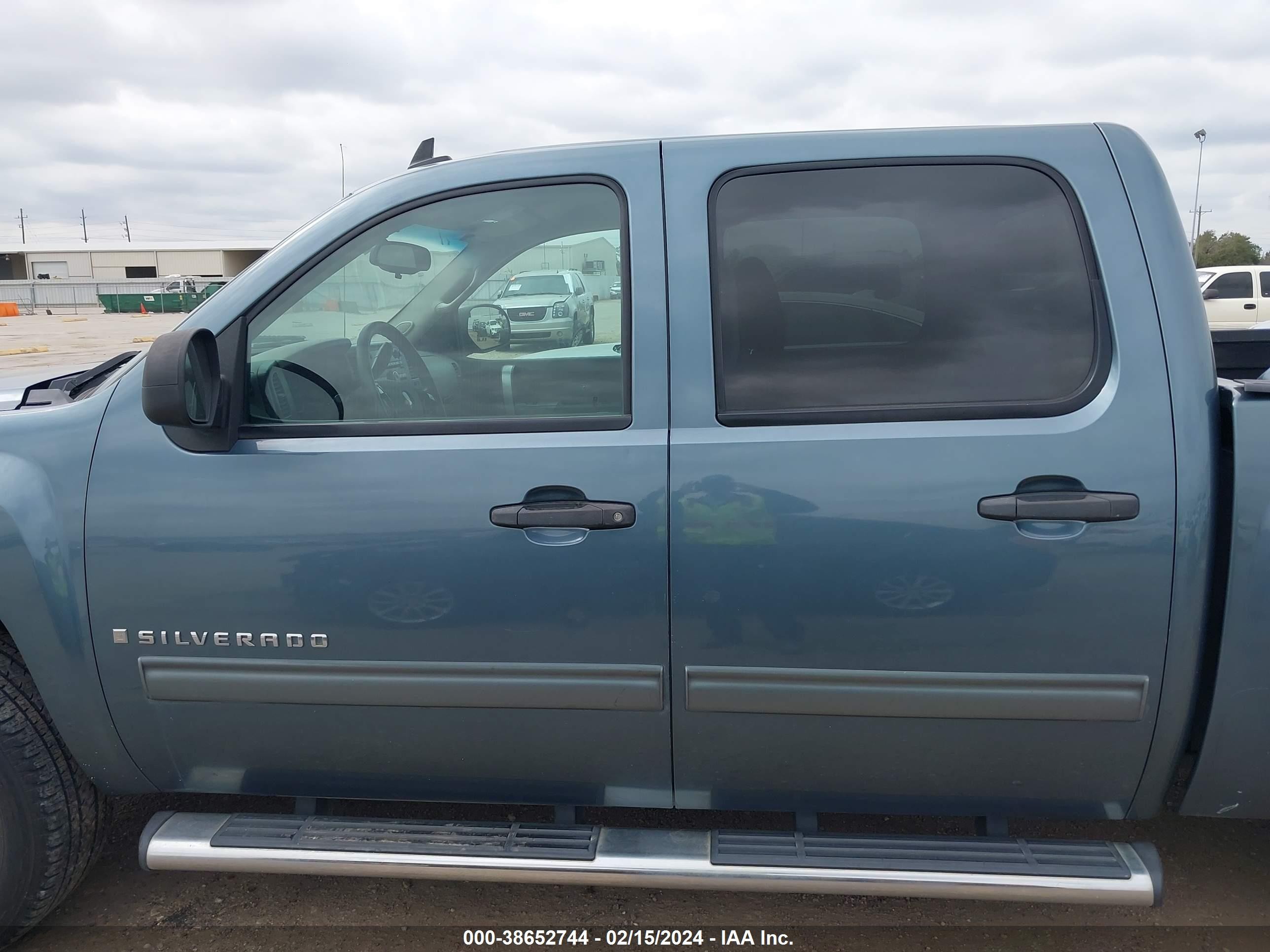 Photo 14 VIN: 3GCEC13C89G108397 - CHEVROLET SILVERADO 