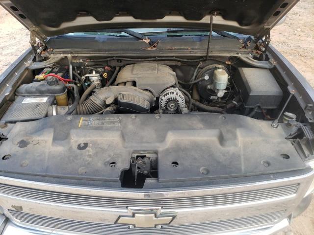 Photo 10 VIN: 3GCEC13CX7G516476 - CHEVROLET SILVERADO 