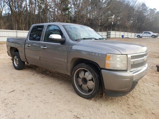 Photo 3 VIN: 3GCEC13CX7G516476 - CHEVROLET SILVERADO 