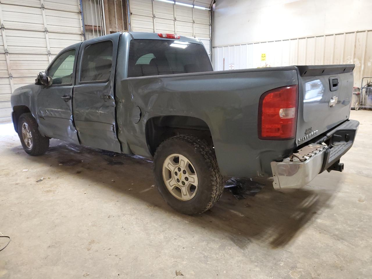 Photo 1 VIN: 3GCEC13J18G219208 - CHEVROLET SILVERADO 