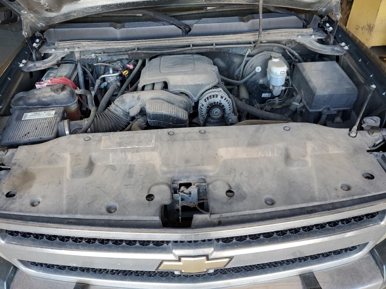 Photo 10 VIN: 3GCEC13J18G219208 - CHEVROLET SILVERADO 