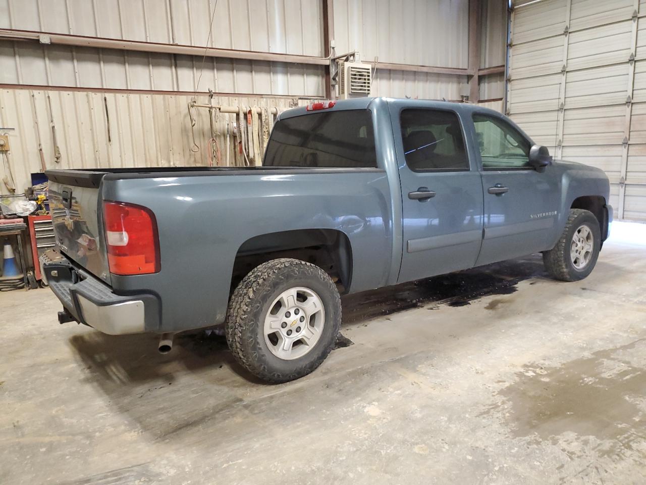 Photo 2 VIN: 3GCEC13J18G219208 - CHEVROLET SILVERADO 