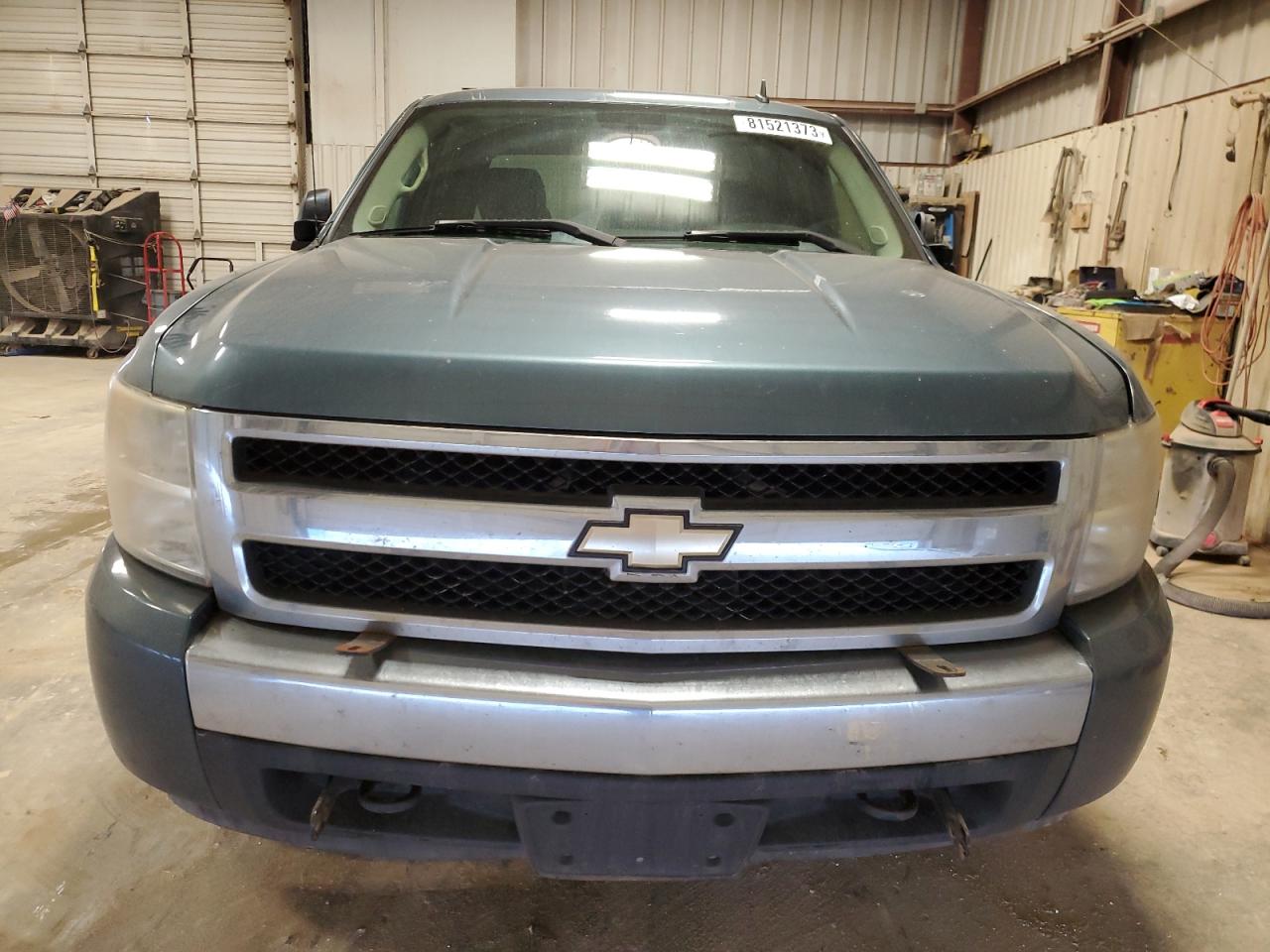 Photo 4 VIN: 3GCEC13J18G219208 - CHEVROLET SILVERADO 