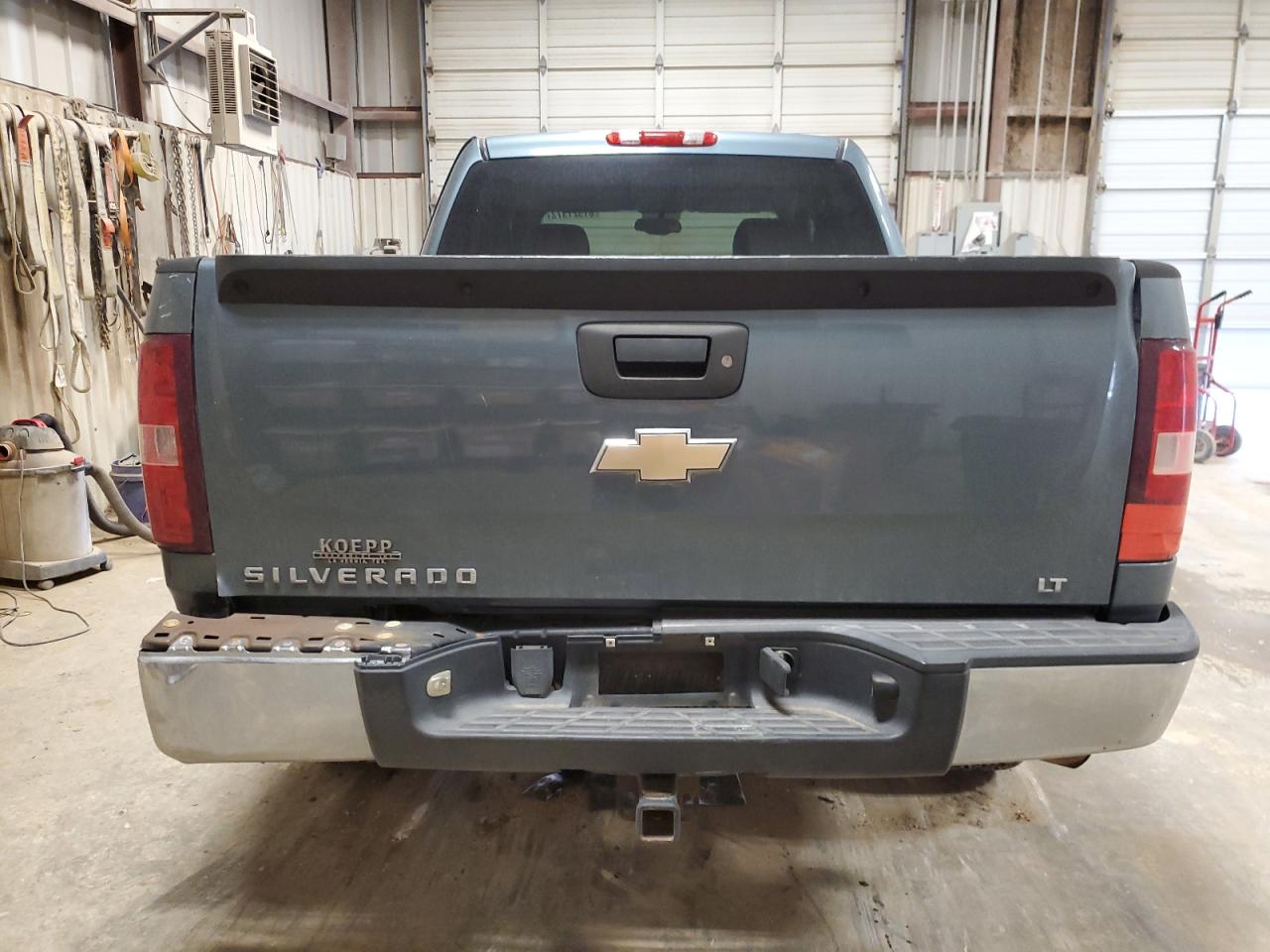 Photo 5 VIN: 3GCEC13J18G219208 - CHEVROLET SILVERADO 