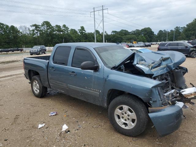 Photo 3 VIN: 3GCEC13J28G225101 - CHEVROLET SILVERADO 