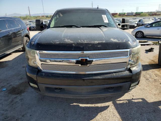 Photo 4 VIN: 3GCEC13J37G515877 - CHEVROLET SILVERADO 