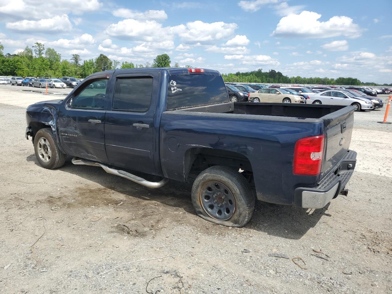 Photo 1 VIN: 3GCEC13J47G501079 - CHEVROLET SILVERADO 