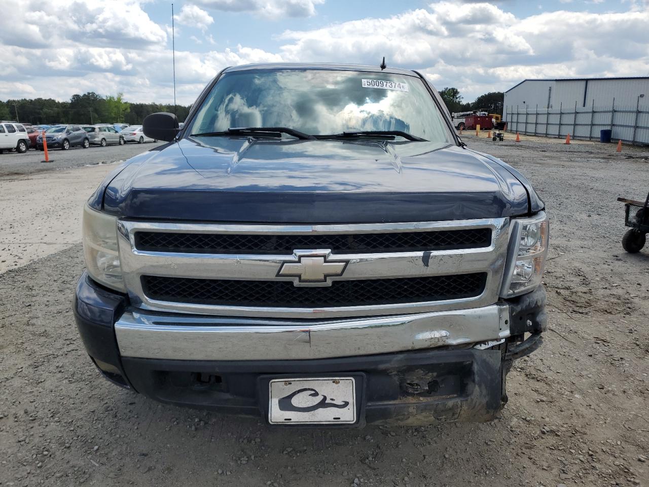 Photo 4 VIN: 3GCEC13J47G501079 - CHEVROLET SILVERADO 