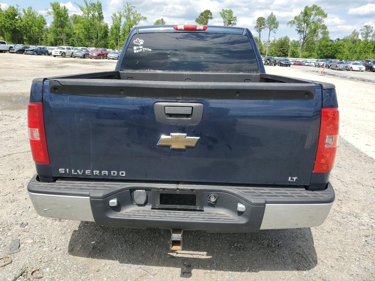 Photo 5 VIN: 3GCEC13J47G501079 - CHEVROLET SILVERADO 