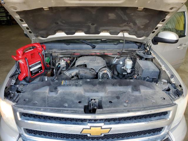 Photo 10 VIN: 3GCEC13J48G203598 - CHEVROLET SILVERADO 