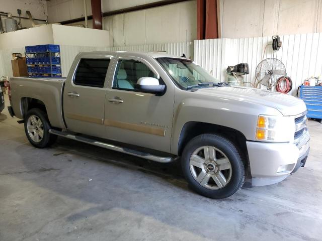 Photo 3 VIN: 3GCEC13J48G203598 - CHEVROLET SILVERADO 