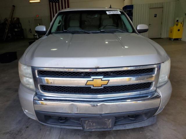 Photo 4 VIN: 3GCEC13J48G203598 - CHEVROLET SILVERADO 