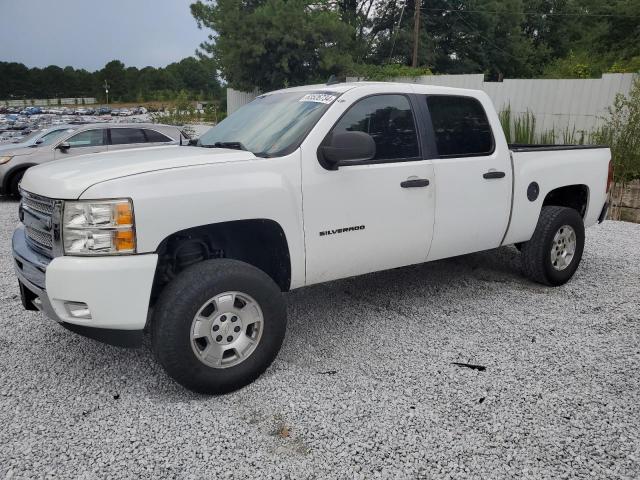 Photo 0 VIN: 3GCEC13J48G258777 - CHEVROLET SILVERADO 