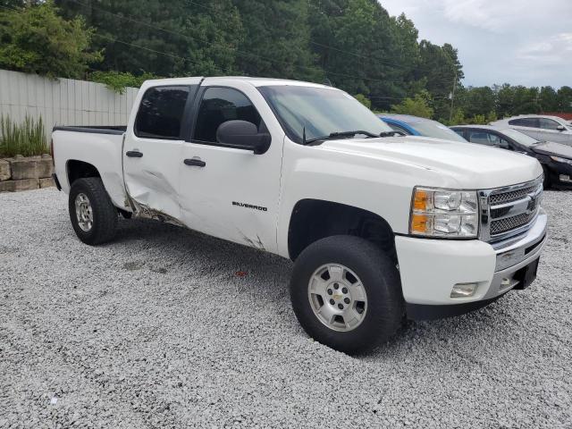 Photo 3 VIN: 3GCEC13J48G258777 - CHEVROLET SILVERADO 