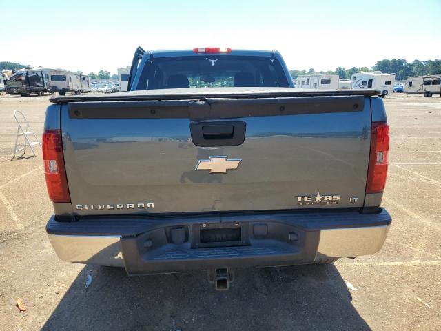 Photo 5 VIN: 3GCEC13J48G293416 - CHEVROLET SILVERADO 