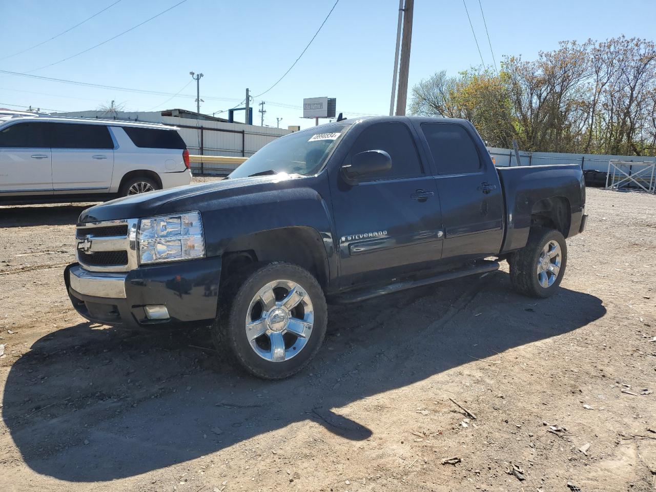 Photo 0 VIN: 3GCEC13J58G214285 - CHEVROLET SILVERADO 