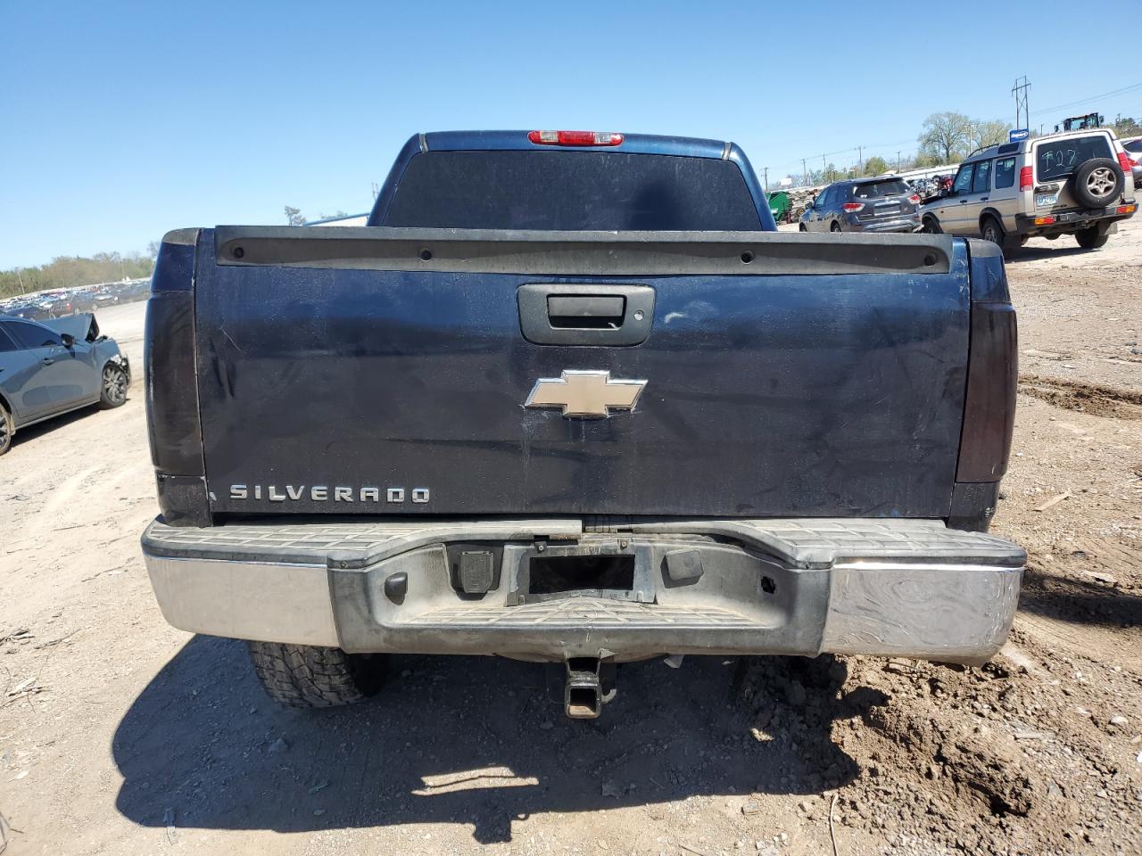 Photo 5 VIN: 3GCEC13J58G214285 - CHEVROLET SILVERADO 