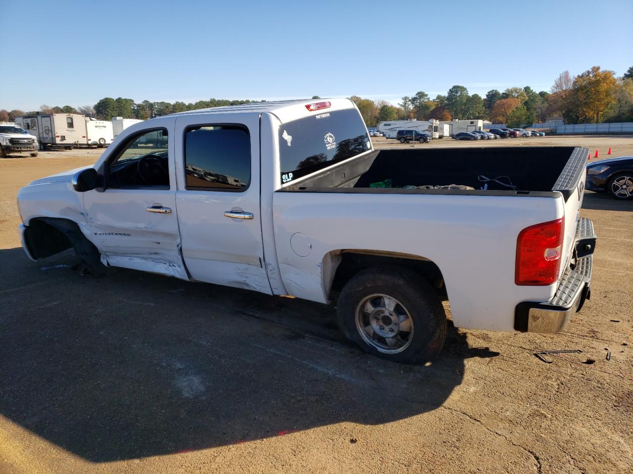 Photo 1 VIN: 3GCEC13J67G500306 - CHEVROLET SILVERADO 