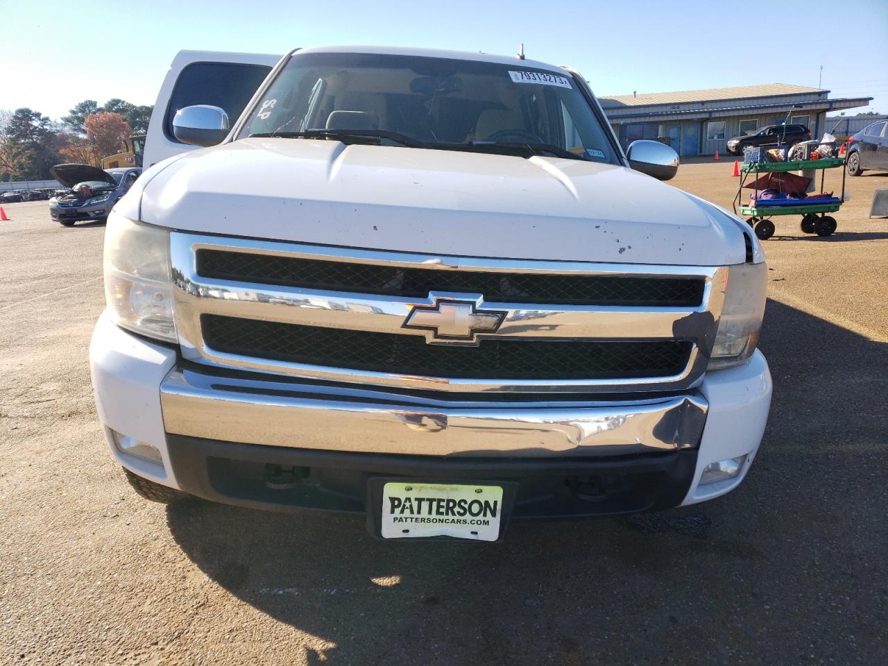 Photo 10 VIN: 3GCEC13J67G500306 - CHEVROLET SILVERADO 