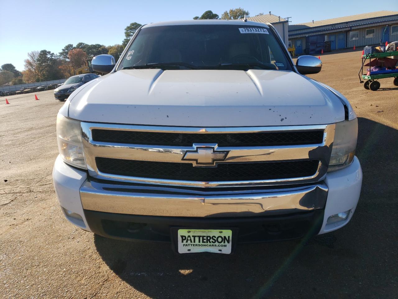 Photo 4 VIN: 3GCEC13J67G500306 - CHEVROLET SILVERADO 