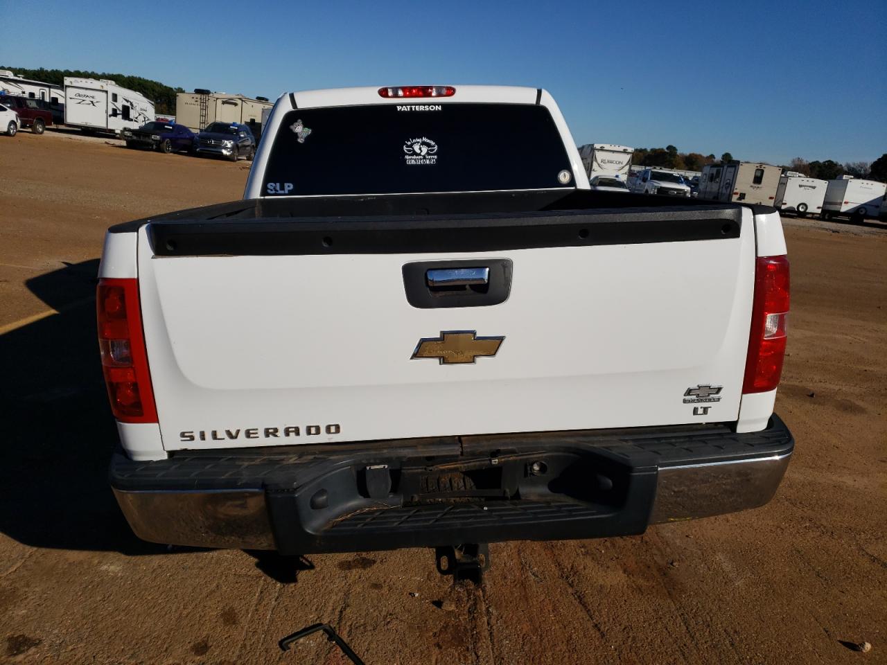 Photo 5 VIN: 3GCEC13J67G500306 - CHEVROLET SILVERADO 