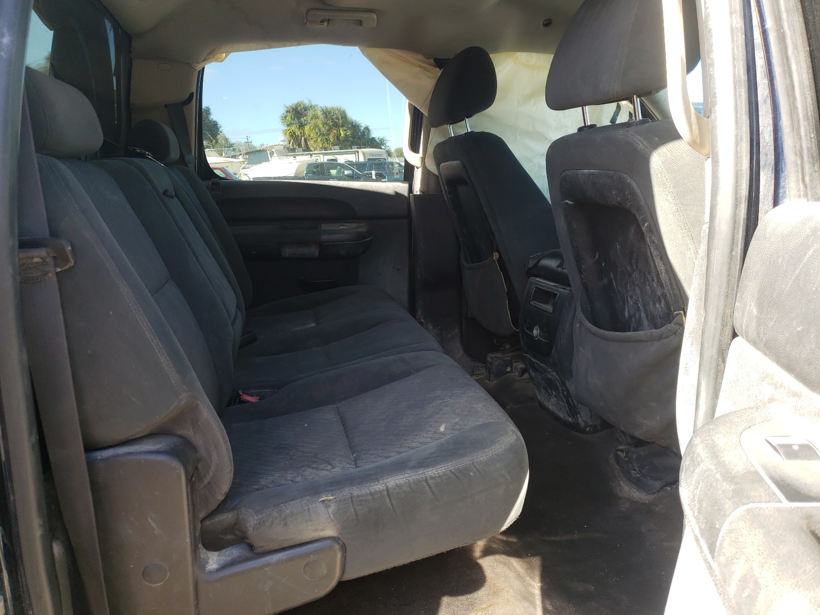 Photo 5 VIN: 3GCEC13J67G555466 - CHEVROLET SILVERADO 