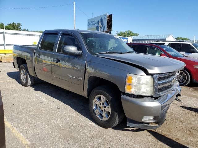 Photo 3 VIN: 3GCEC13J68G231970 - CHEVROLET SILVERADO 