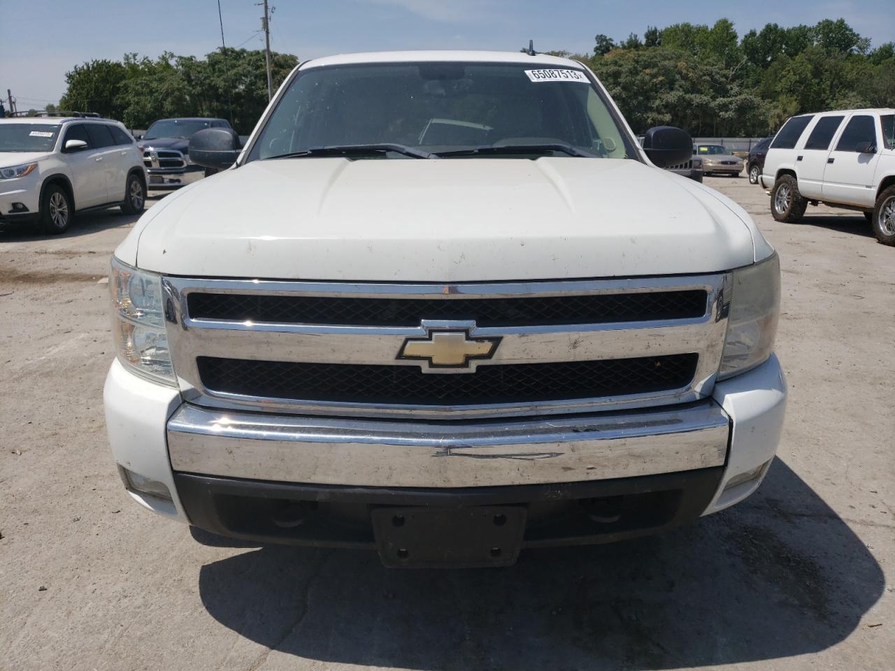 Photo 4 VIN: 3GCEC13J68G246257 - CHEVROLET SILVERADO 