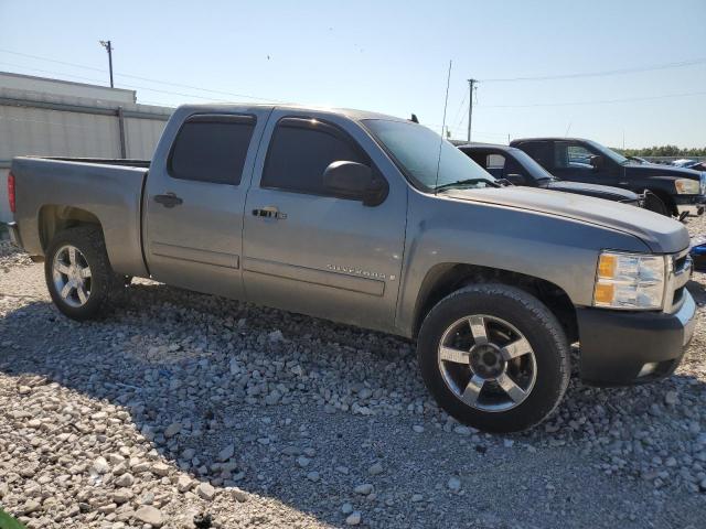 Photo 3 VIN: 3GCEC13J77G518121 - CHEVROLET SILVERADO 