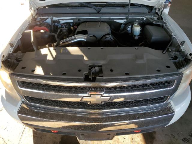 Photo 10 VIN: 3GCEC13J77G522444 - CHEVROLET SILVERADO 