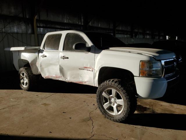 Photo 3 VIN: 3GCEC13J77G522444 - CHEVROLET SILVERADO 