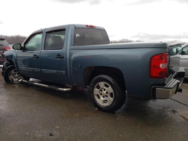 Photo 1 VIN: 3GCEC13J78G145650 - CHEVROLET SILVERADO 