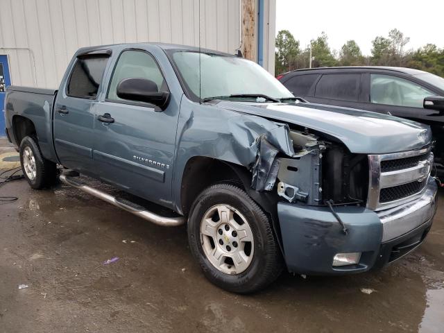 Photo 3 VIN: 3GCEC13J78G145650 - CHEVROLET SILVERADO 