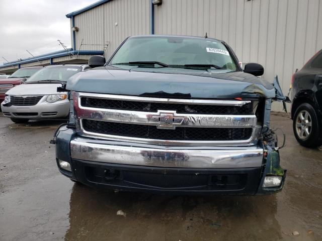 Photo 4 VIN: 3GCEC13J78G145650 - CHEVROLET SILVERADO 