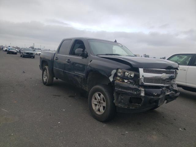 Photo 3 VIN: 3GCEC13J78G197490 - CHEVROLET SILVERADO 