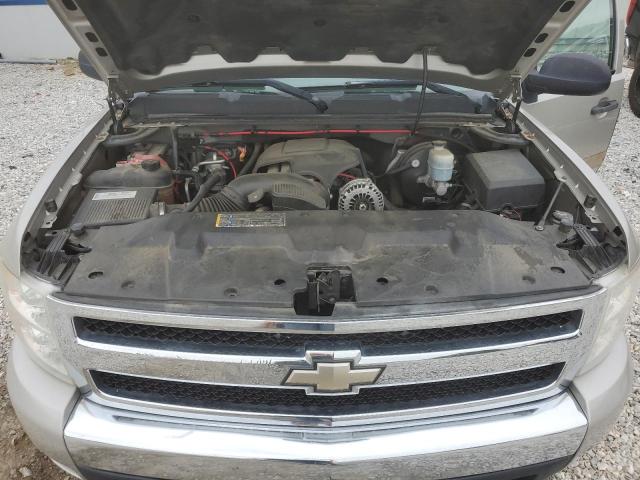 Photo 10 VIN: 3GCEC13J78G216071 - CHEVROLET SILVERADO 