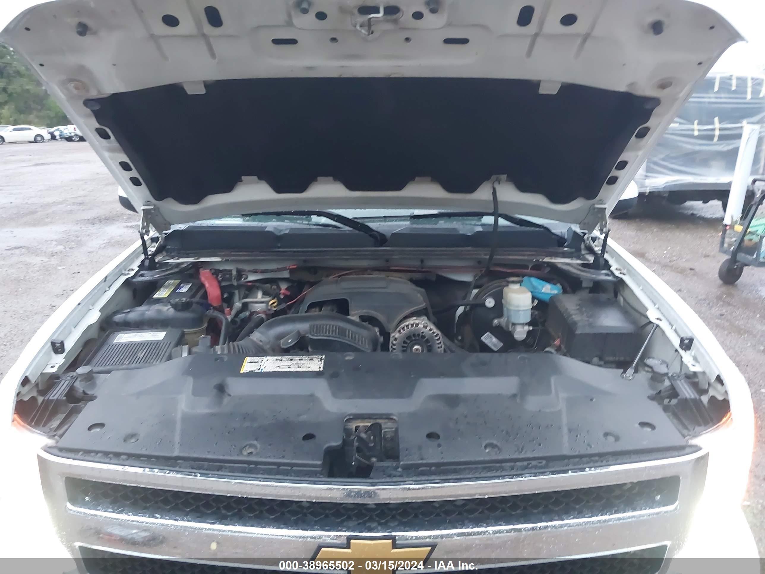 Photo 9 VIN: 3GCEC13J97G505290 - CHEVROLET SILVERADO 