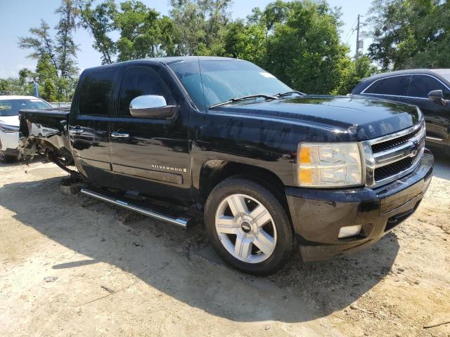 Photo 3 VIN: 3GCEC13J97G525846 - CHEVROLET SILVERADO 