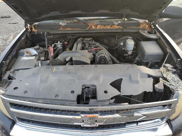 Photo 10 VIN: 3GCEC13J97G540380 - CHEVROLET SILVERADO 