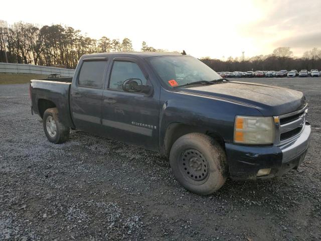 Photo 3 VIN: 3GCEC13J97G540380 - CHEVROLET SILVERADO 