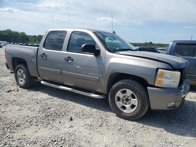 Photo 3 VIN: 3GCEC13J98G297137 - CHEVROLET SILVERADO 