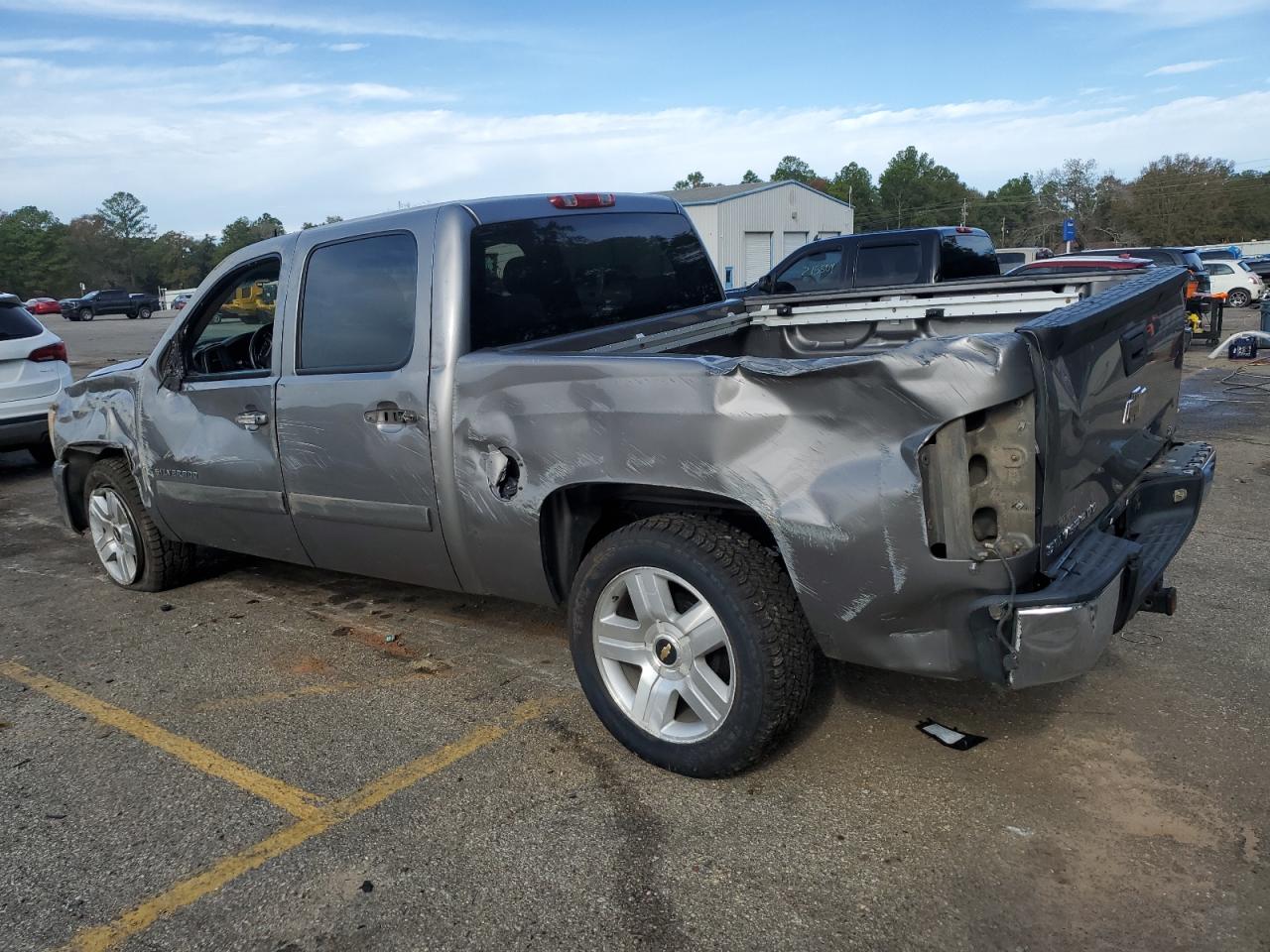 Photo 1 VIN: 3GCEC13JX8G195538 - CHEVROLET SILVERADO 