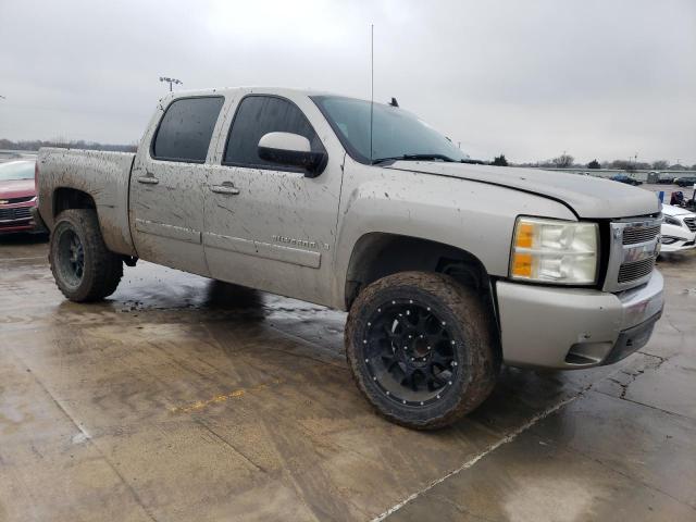 Photo 3 VIN: 3GCEC13JX8G267287 - CHEVROLET SILVERADO 