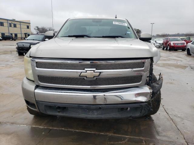 Photo 4 VIN: 3GCEC13JX8G267287 - CHEVROLET SILVERADO 