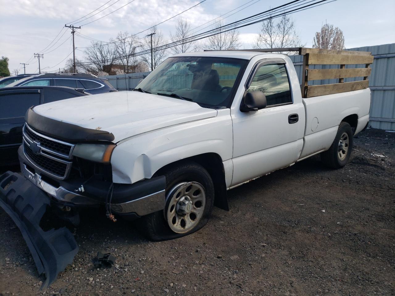 Photo 0 VIN: 3GCEC14V06G170324 - CHEVROLET SILVERADO 