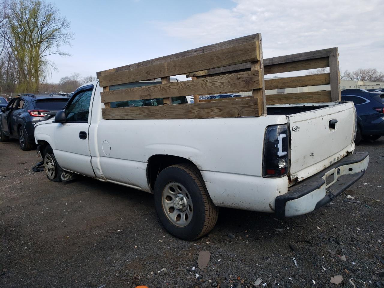 Photo 1 VIN: 3GCEC14V06G170324 - CHEVROLET SILVERADO 