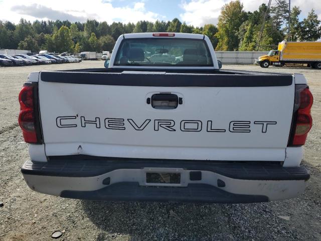 Photo 5 VIN: 3GCEC14V06G192338 - CHEVROLET SILVERADO 